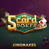 5 Card Poker on jljl8