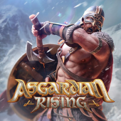 Asgardian Rising - JLJL8 slot