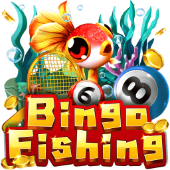 Bingo Fishing jljl8 games