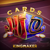 Cards Hi Lo at jljl8 casino