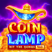 Coin Lamp jljl8 casino