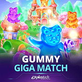 Gummy Giga Match jljl8 slot