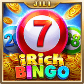 Irich Bingo jljl8 games