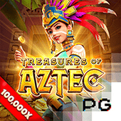 Treasures of Aztec jljl8